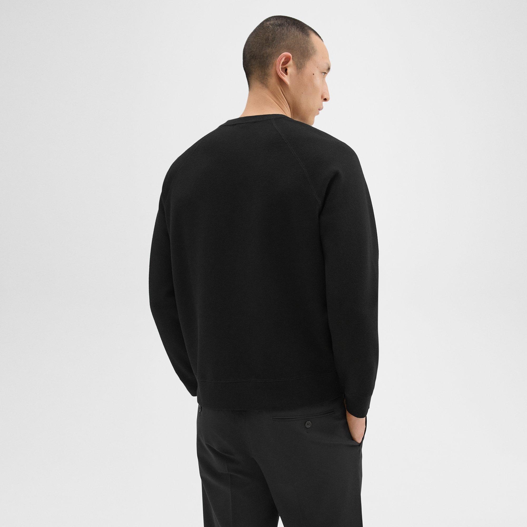 Raglan Sleeve Sweatshirt in Light Bilen - 5