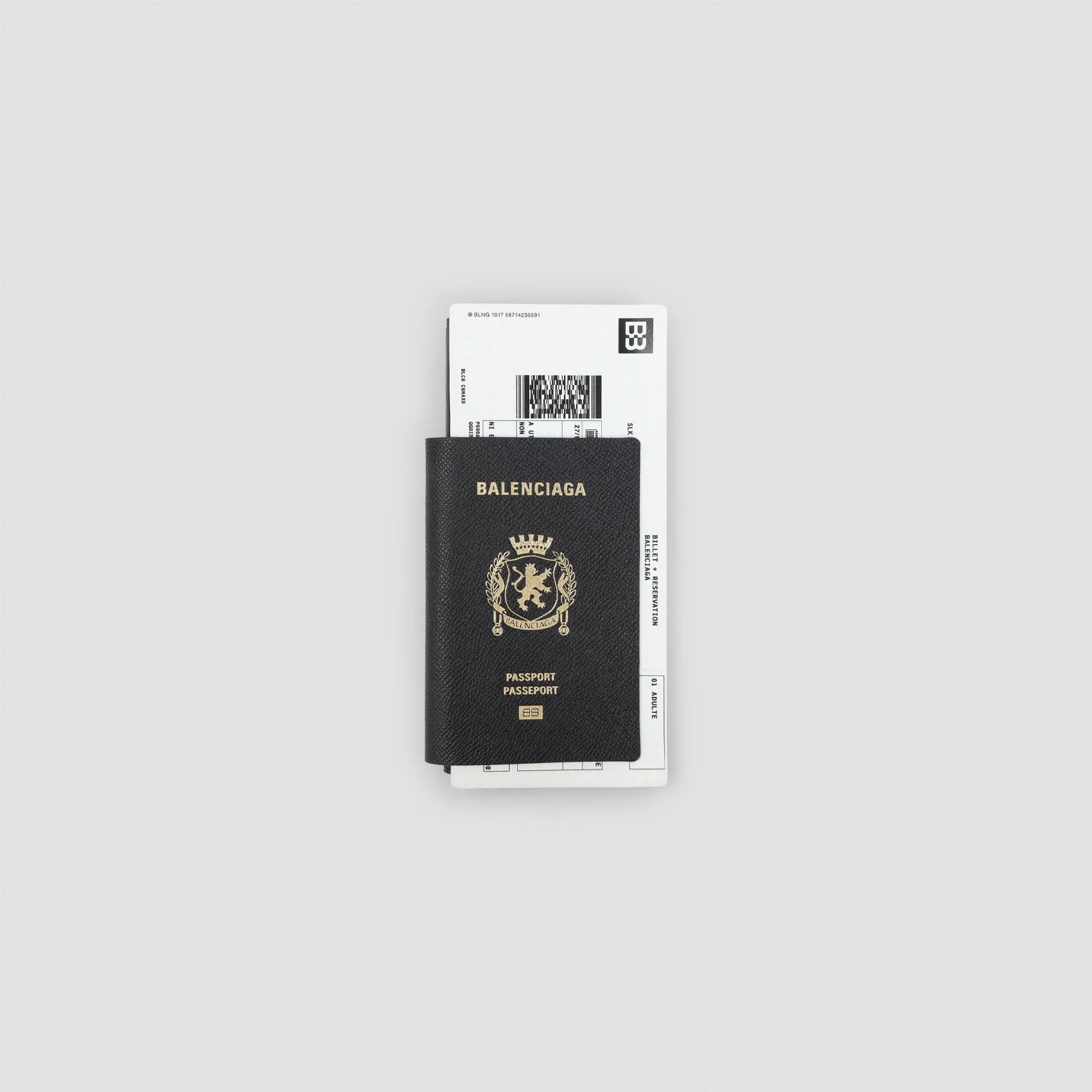 Balenciaga Passport Long Wallet - 1
