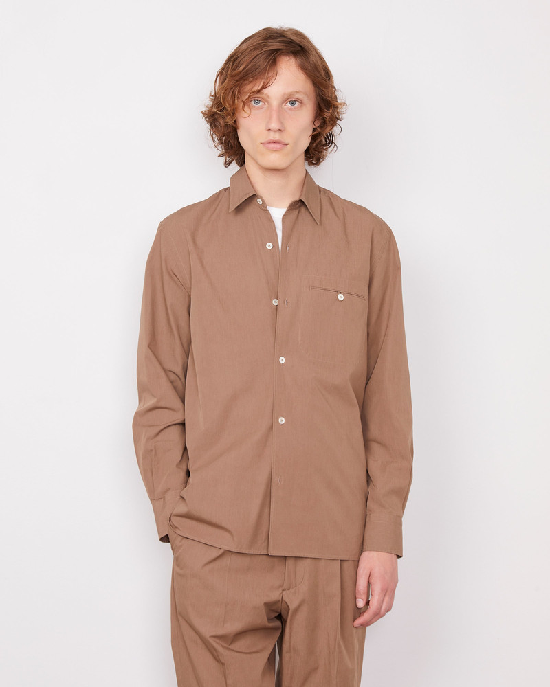 OFFICINE GÉNÉRALE LIONEL SHIRT outlook