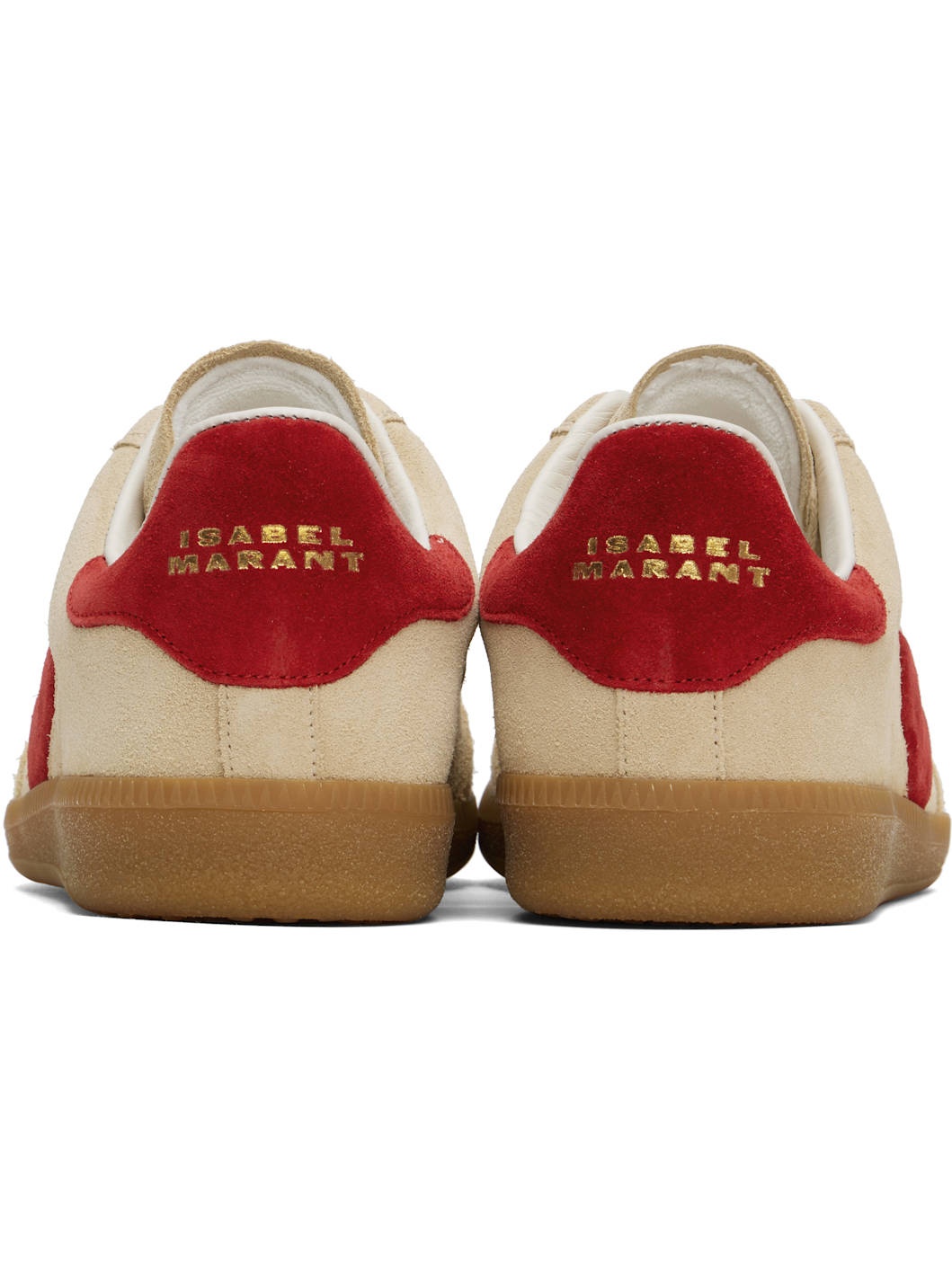 Beige Bryce Sneakers - 2