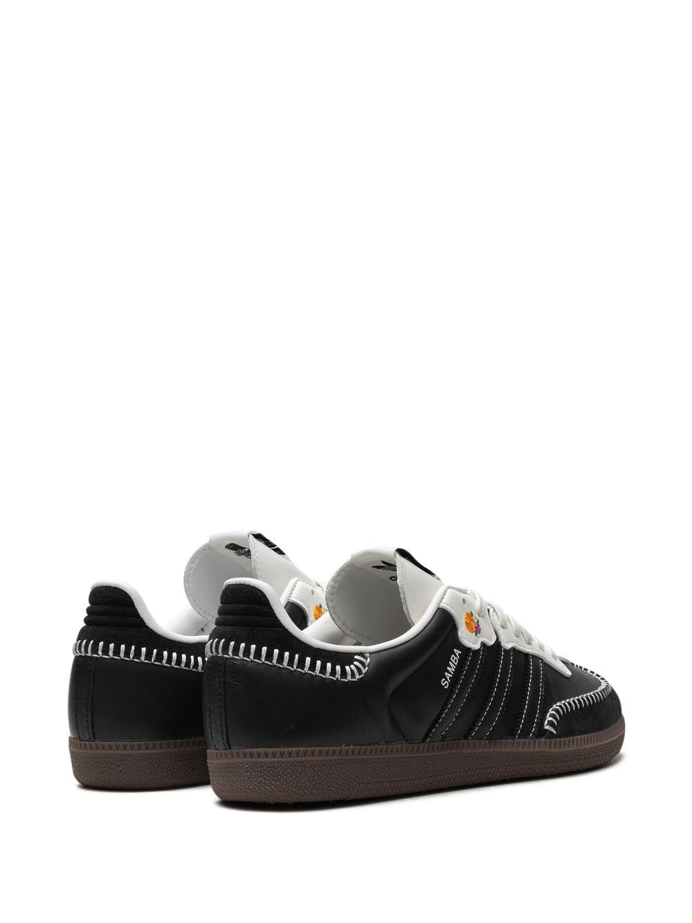 Samba OG "Día De Los Muertos - Black" sneakers - 3