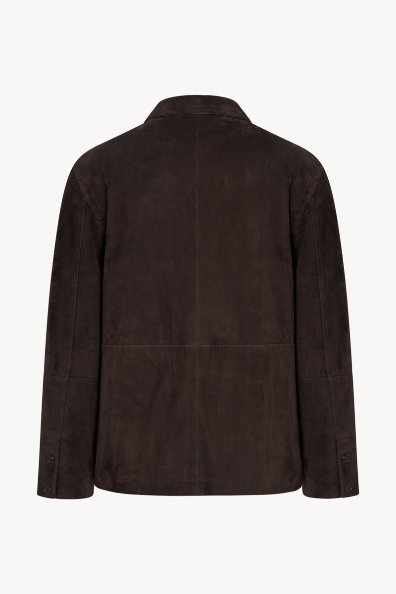 The Row Ulrich Jacket outlook