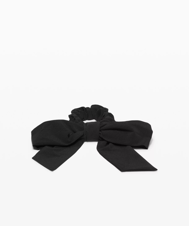 Uplifting Scrunchie *Big Bow 1