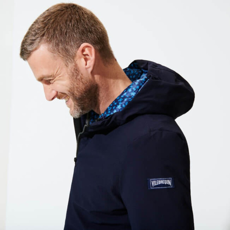 Men 3-in-1 Jacket Micro Turtles 12