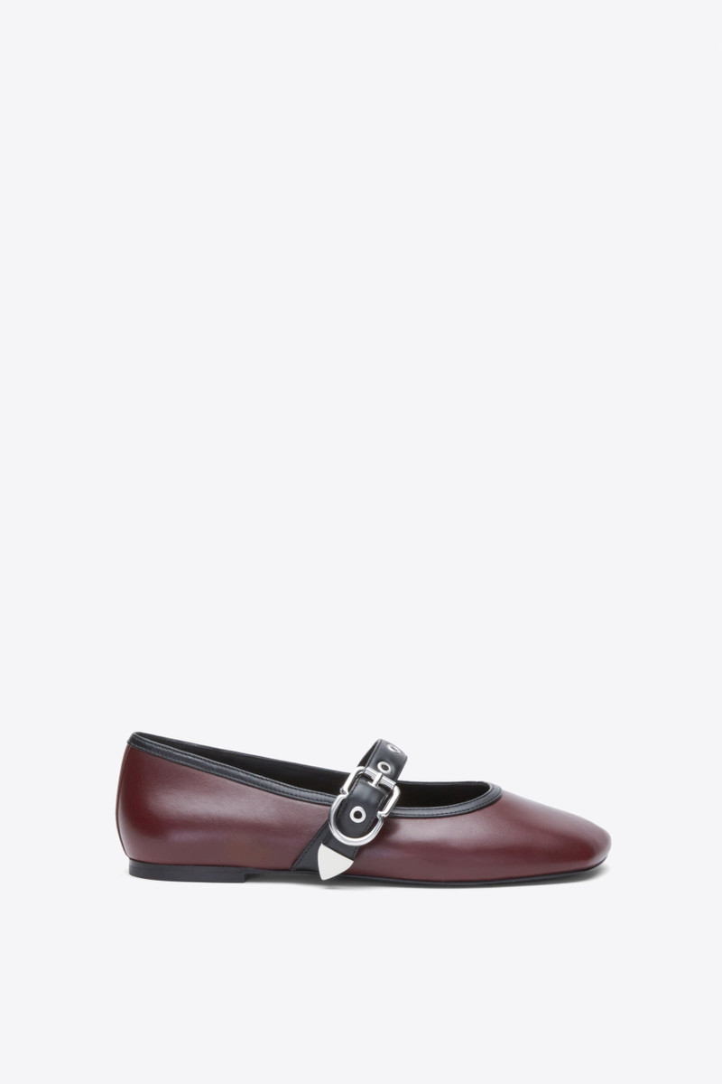 ID Mary Jane Flat 1