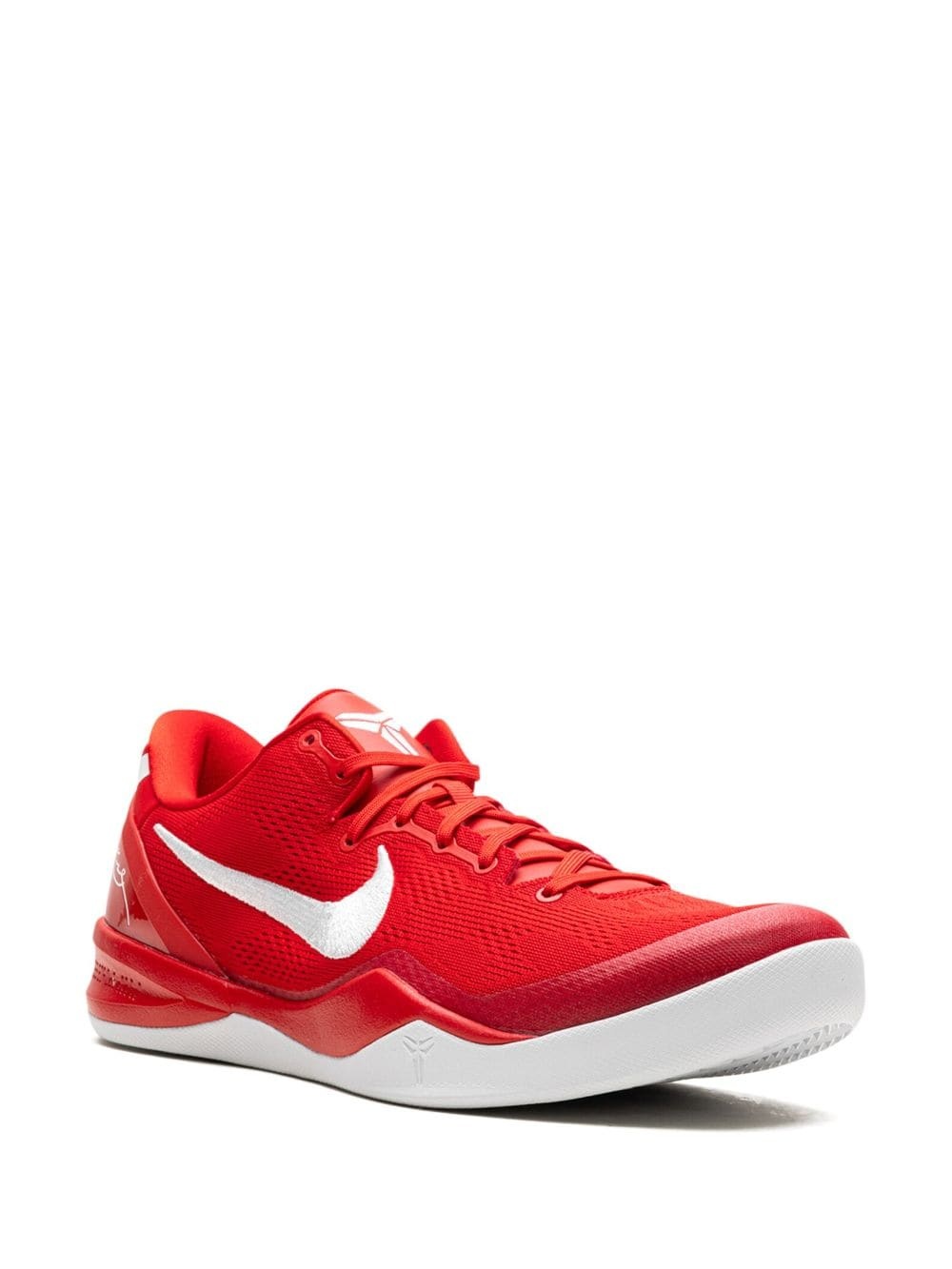 Kobe 8 Protro "University Red" sneakers - 2