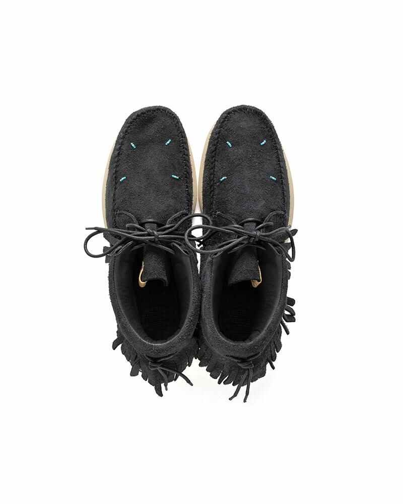 FBT SHAMAN-FOLK BLACK - 2