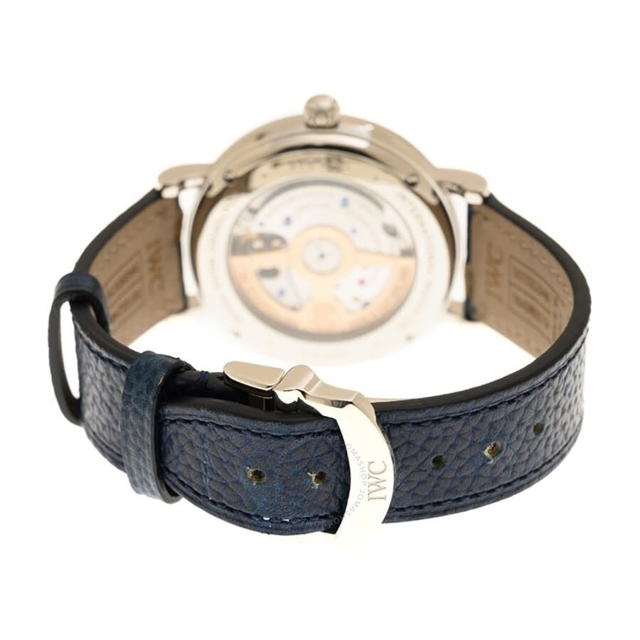 IWC Portofino Automatic Diamond White Dial Men's Watch IW459601 - 6