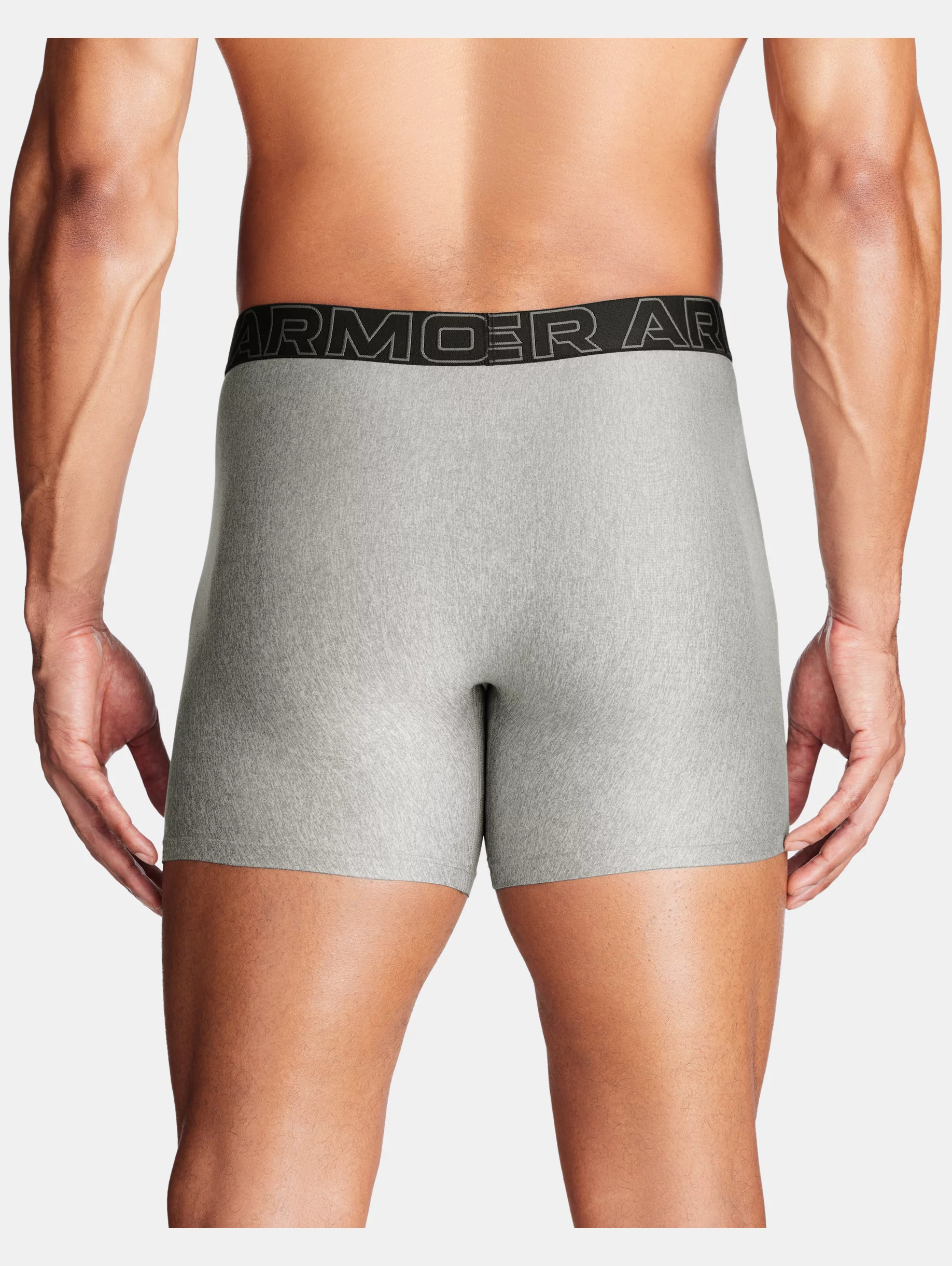Men's UA Performance Tech™ 6" 3-Pack Boxerjock® - 2