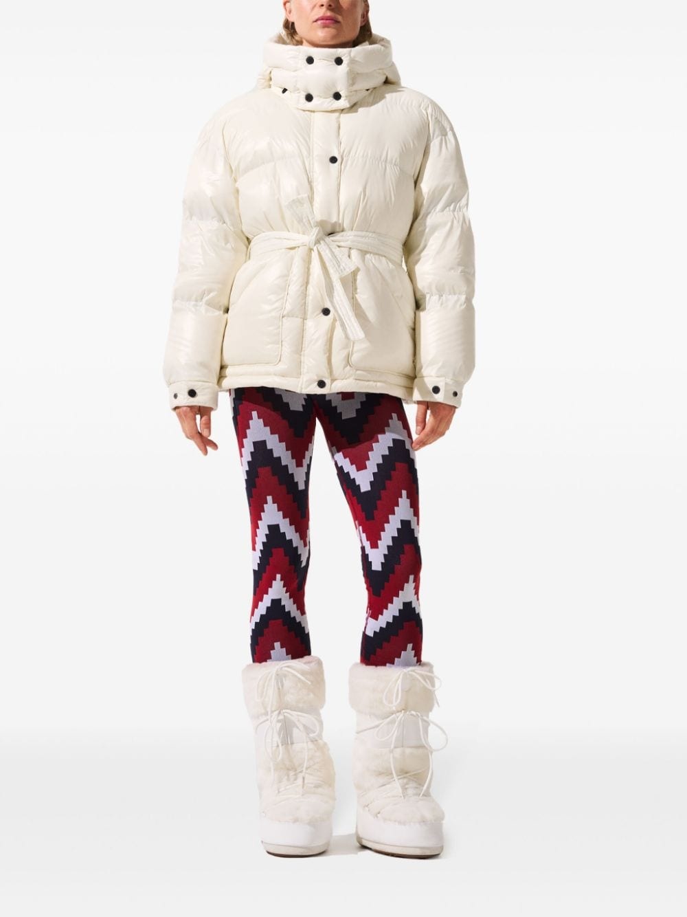Maya puffer jacket - 2