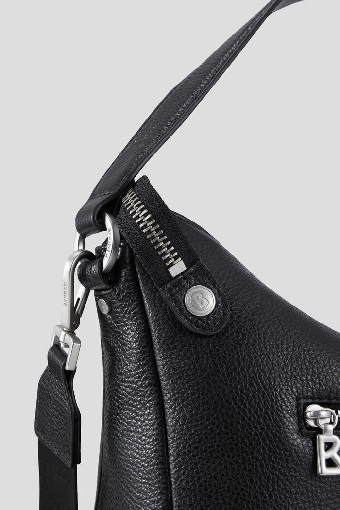 Andermatt Marie Hobo bag in Black - 6