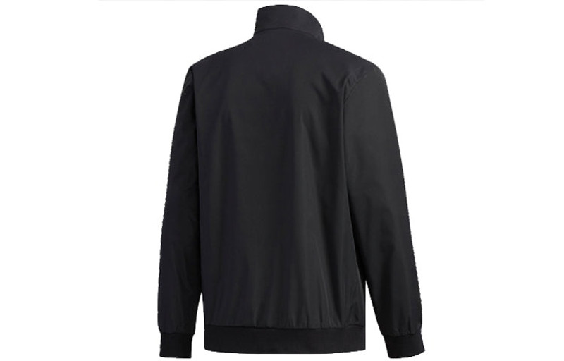 adidas adidas M D2M TT Training Sports Jacket Black FL0313 outlook