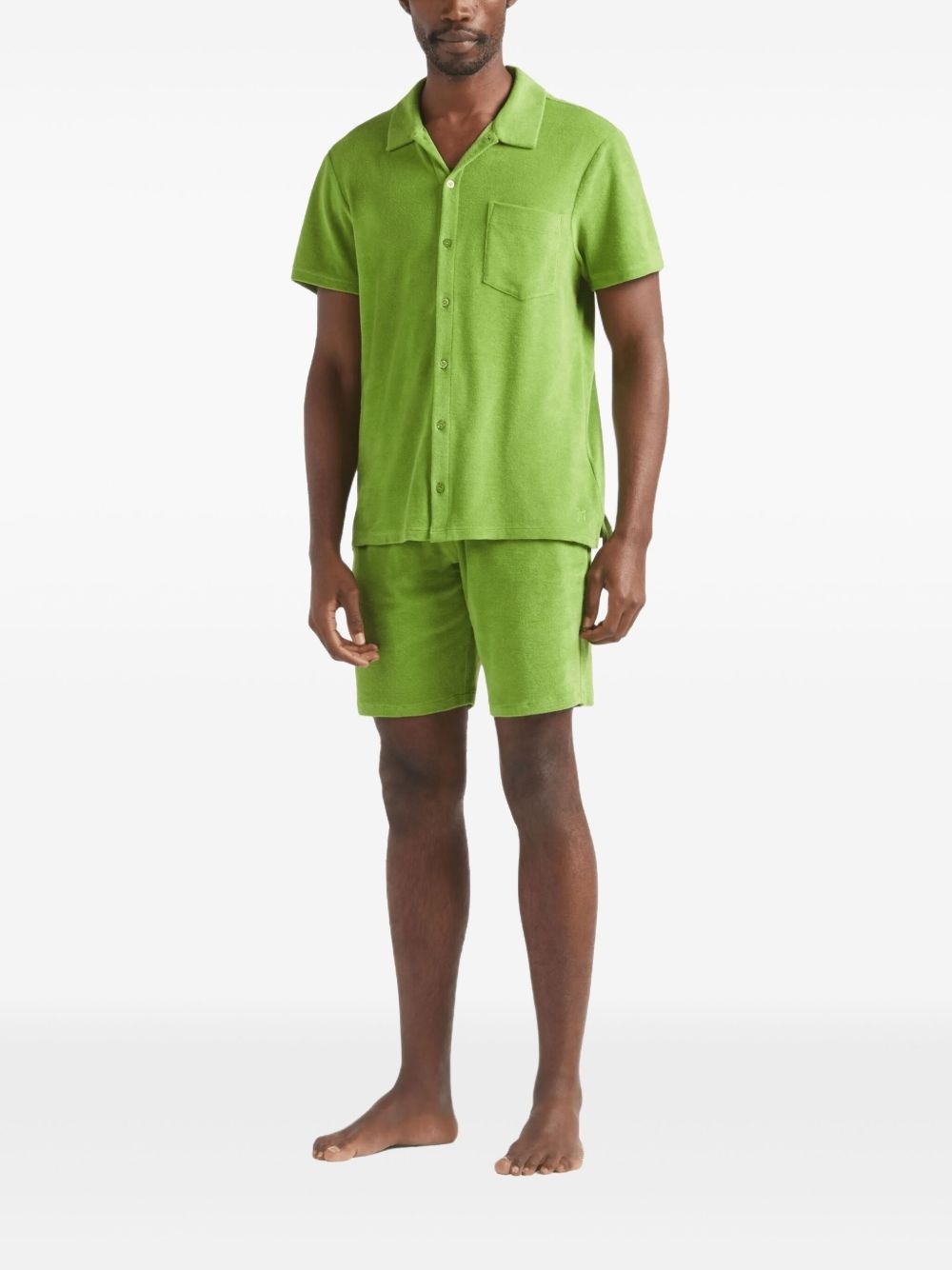 Terry Shirt - 2