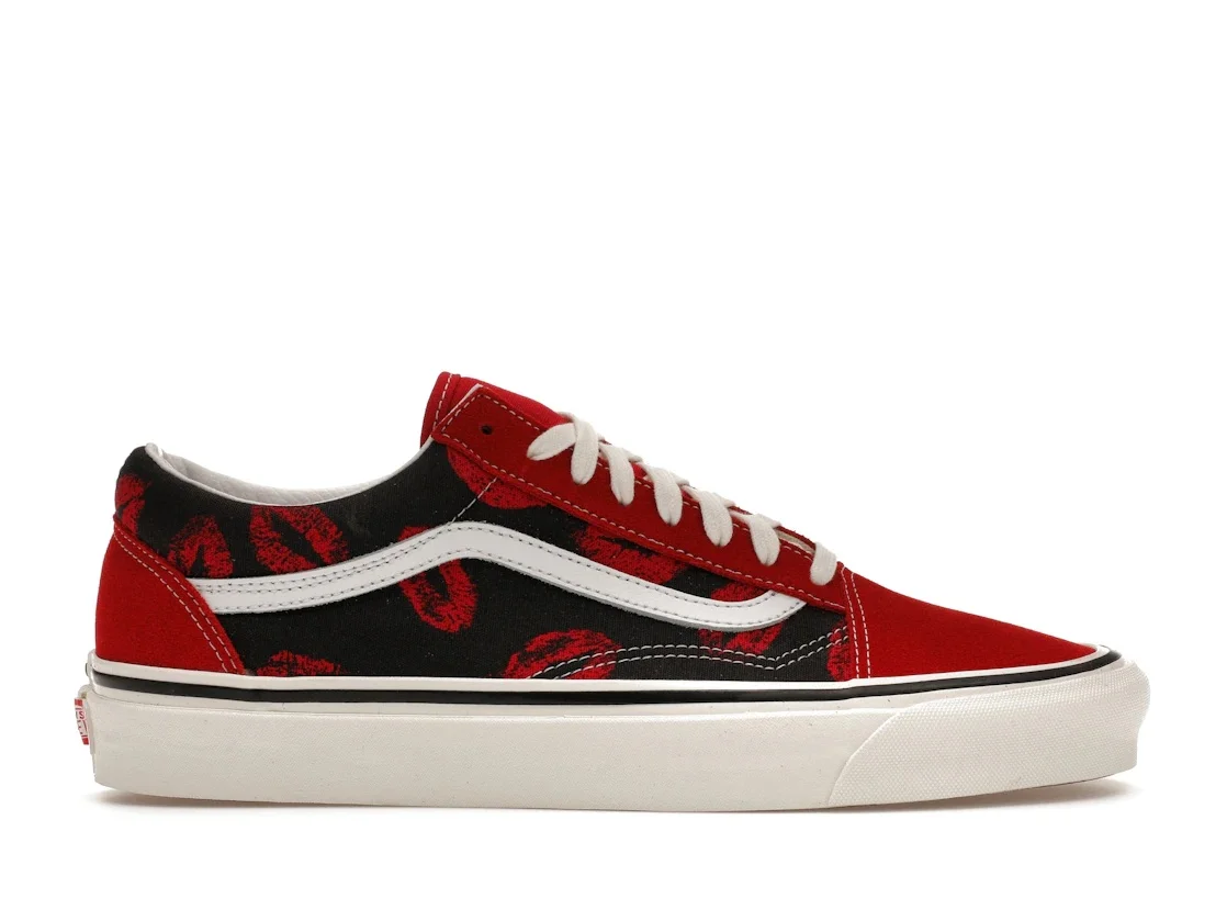Vans Old Skool Anaheim Factory Lipstick Kiss - 1