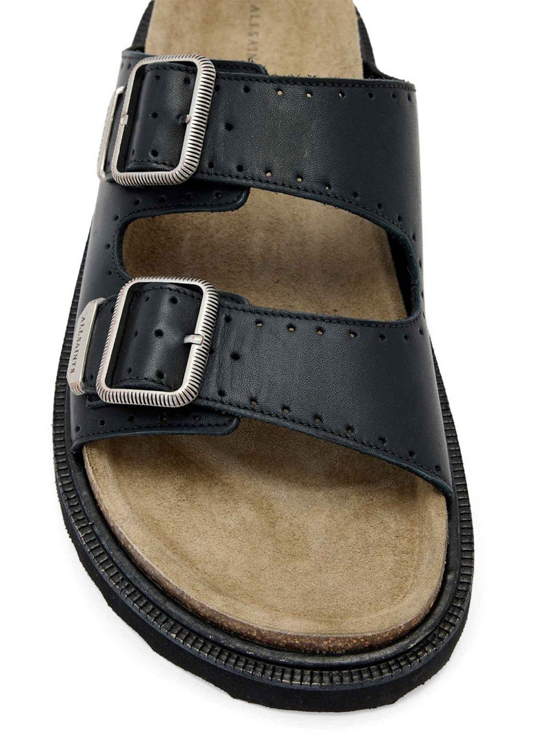 perforated buckle-fastening slides 4