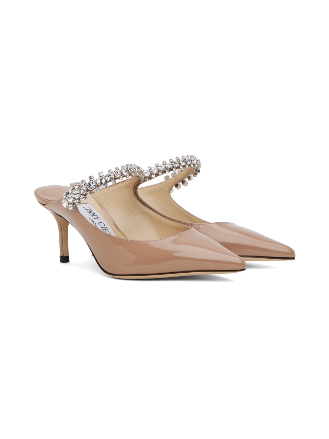 Pink Bing 65 Heels - 4