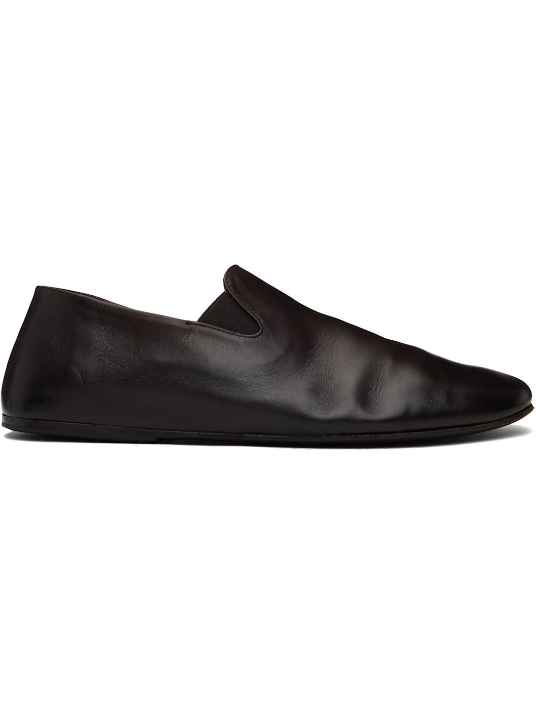Brown Razza Slippers - 1