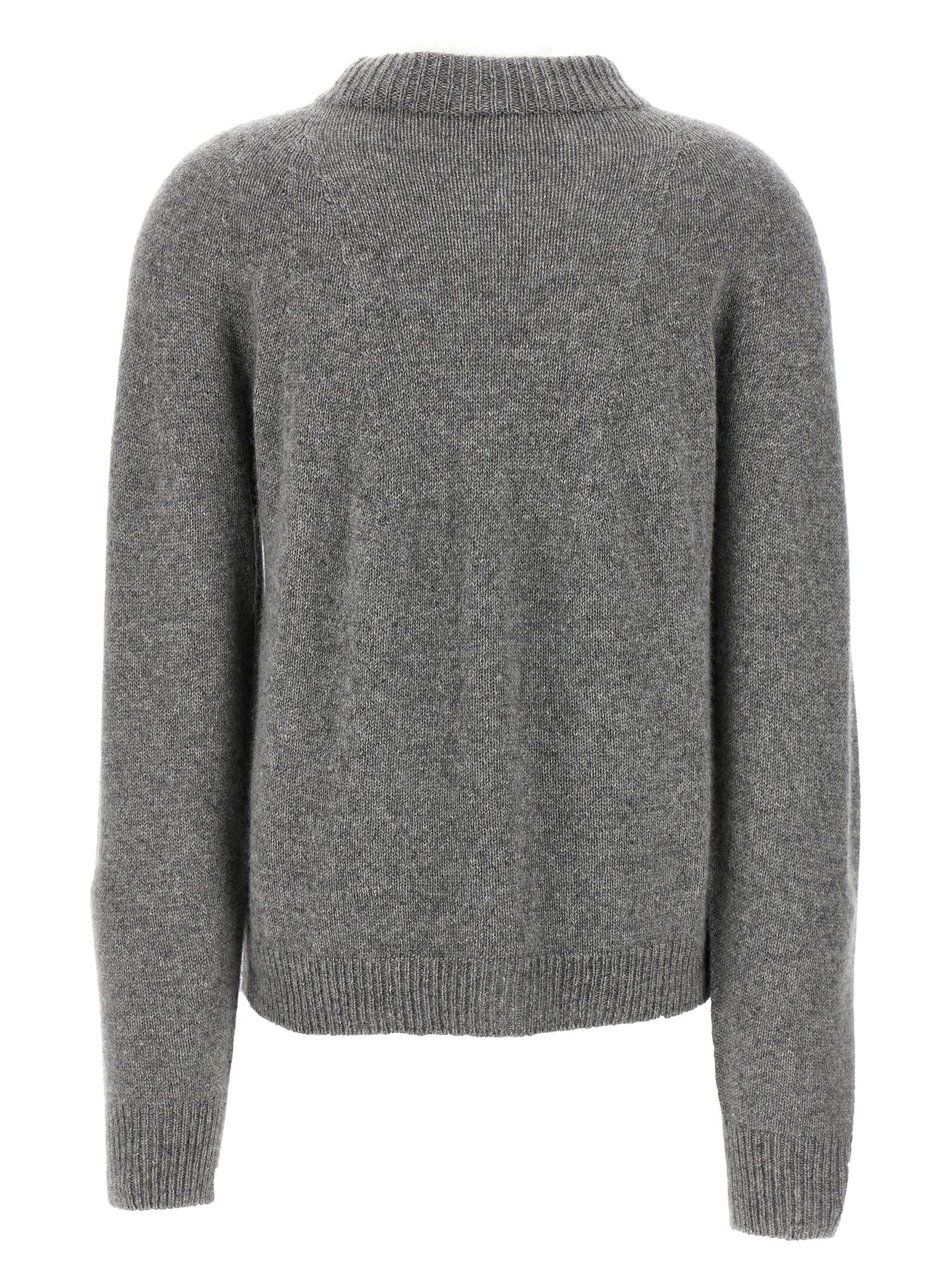 Ambre Sweater, Cardigans Gray - 2