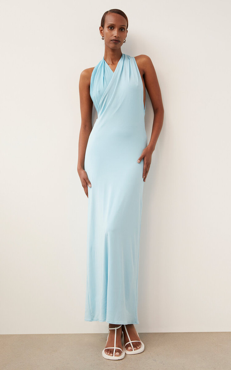 Paris Georgia 08 Thelma Dress blue outlook