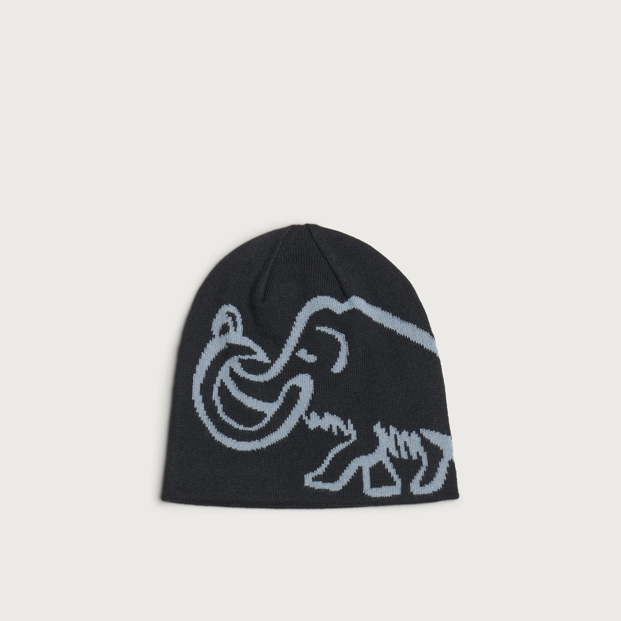 Mammut Reversible Logo Beanie - 1