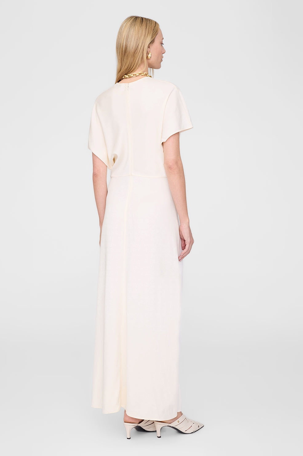 Zadig Dress - Ivory - 6