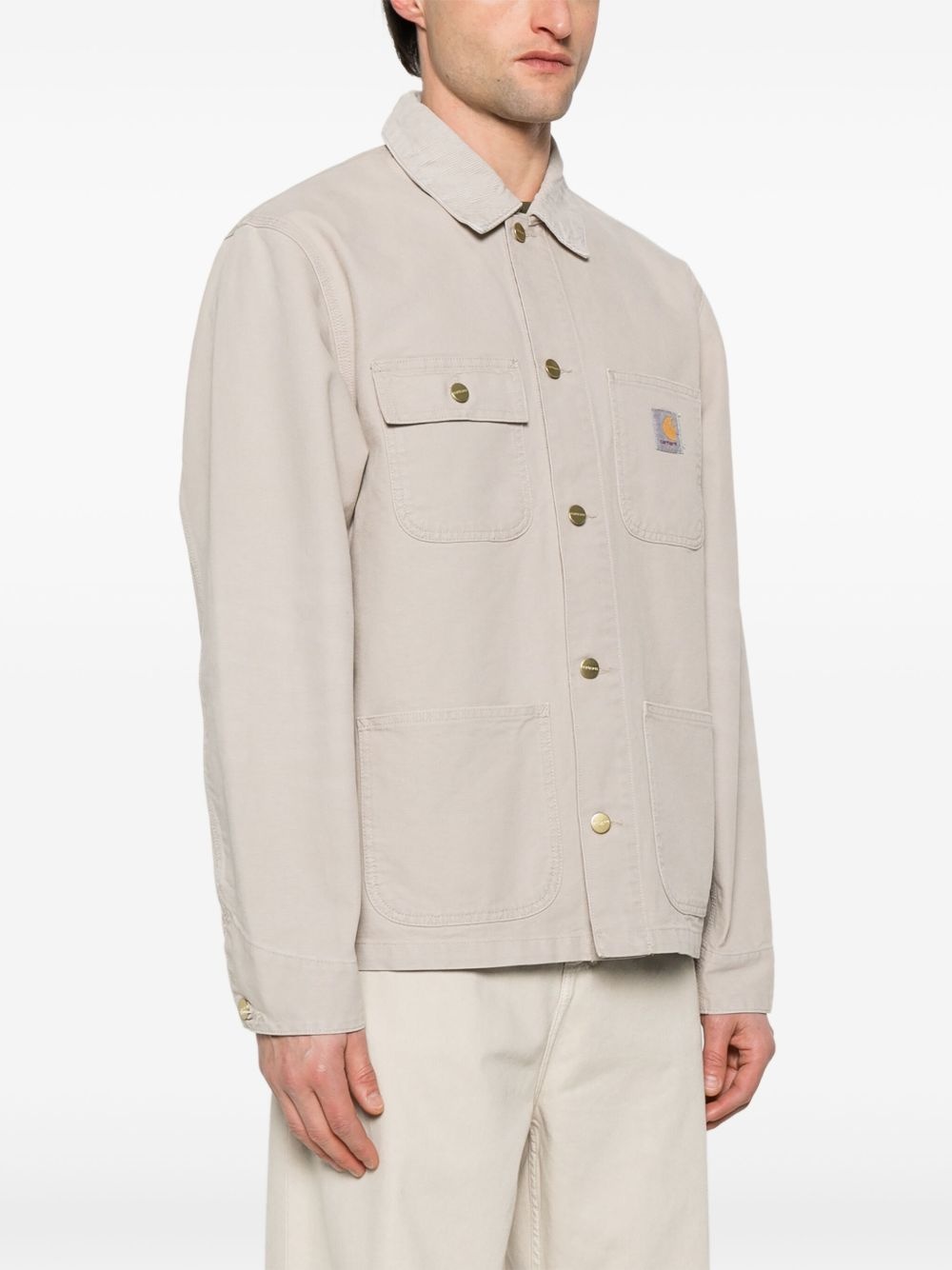 Michigan shirt jacket - 3