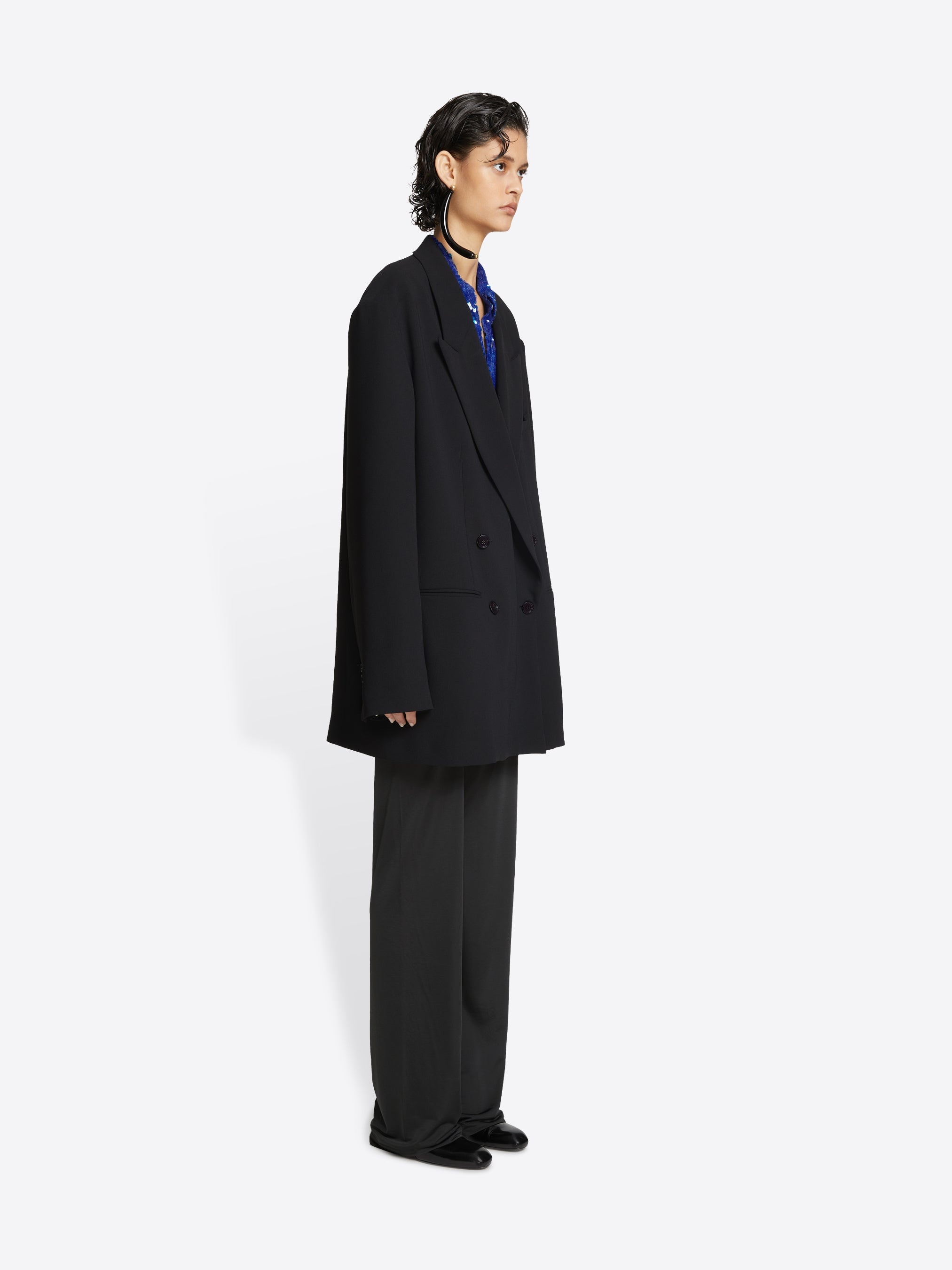OVERSIZED BLAZER - 3