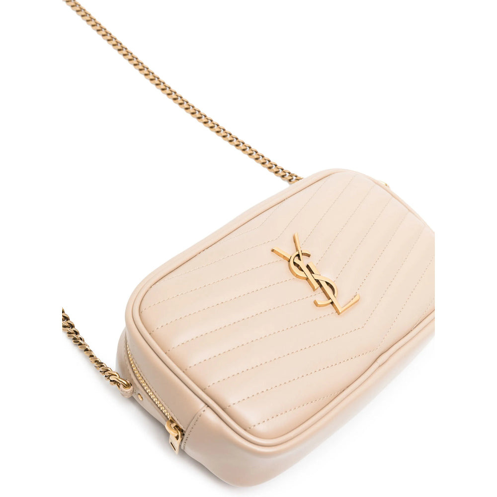 Saint Laurent Neutrals Satchels & Cross Body Bags Women - 2