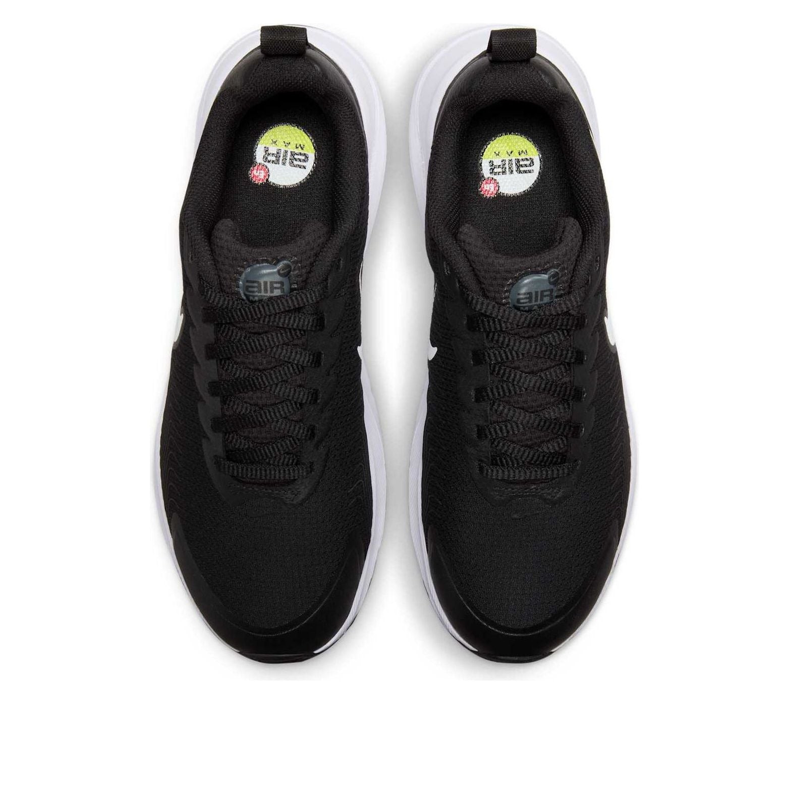 (WMNS) Nike Air Max Nuaxis 'Black White' HF1233-001 - 4
