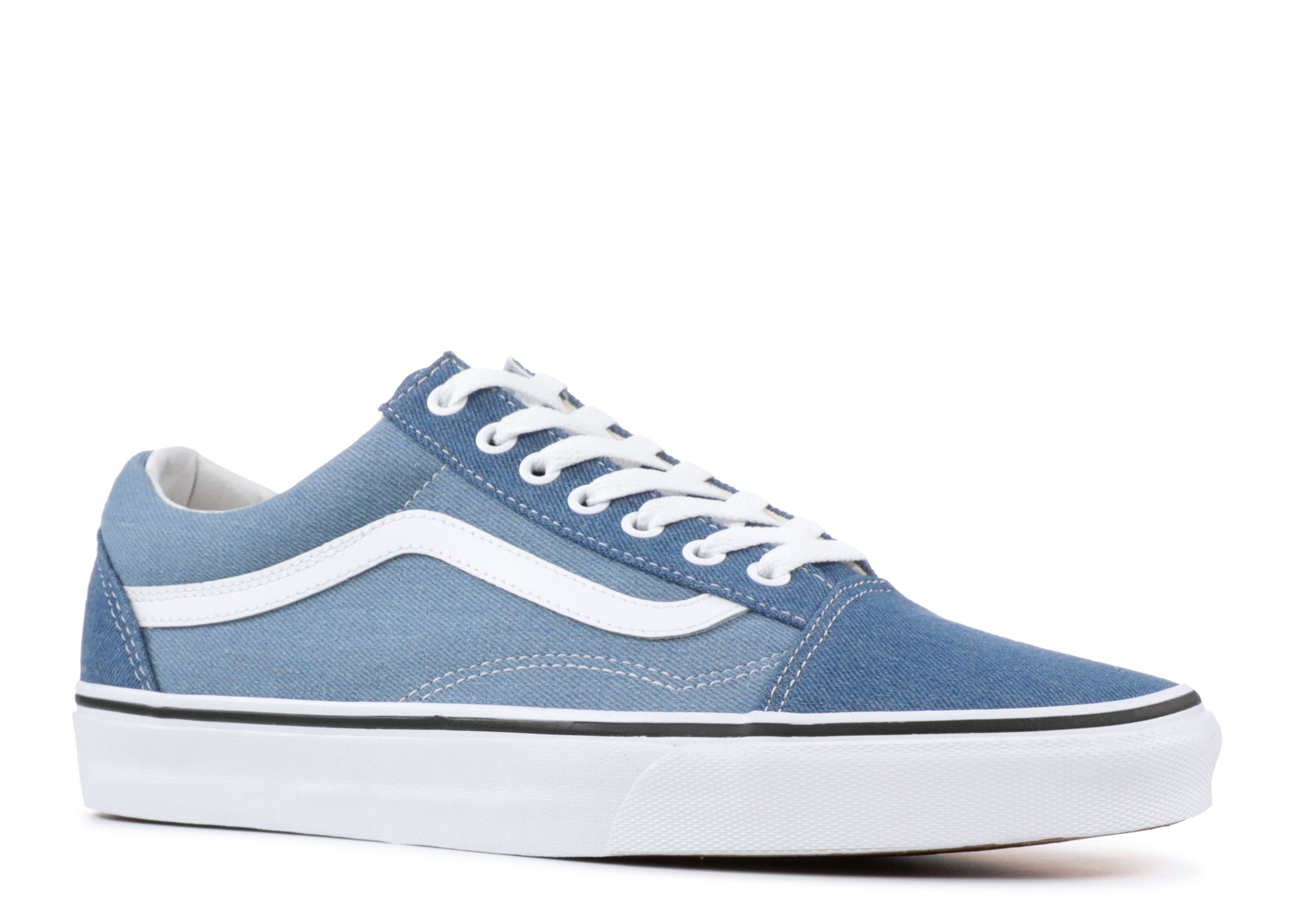 OLD SKOOL 'DENIM 2-TONE' - 2