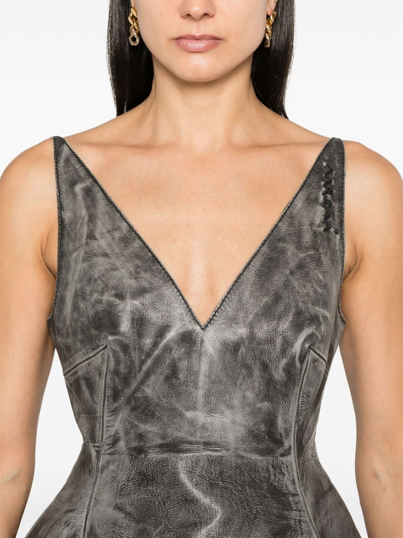 flared mini dress 5