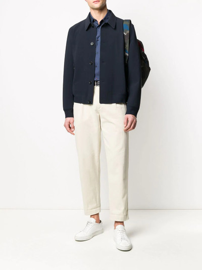 Paul Smith button-up lightweight jacket outlook