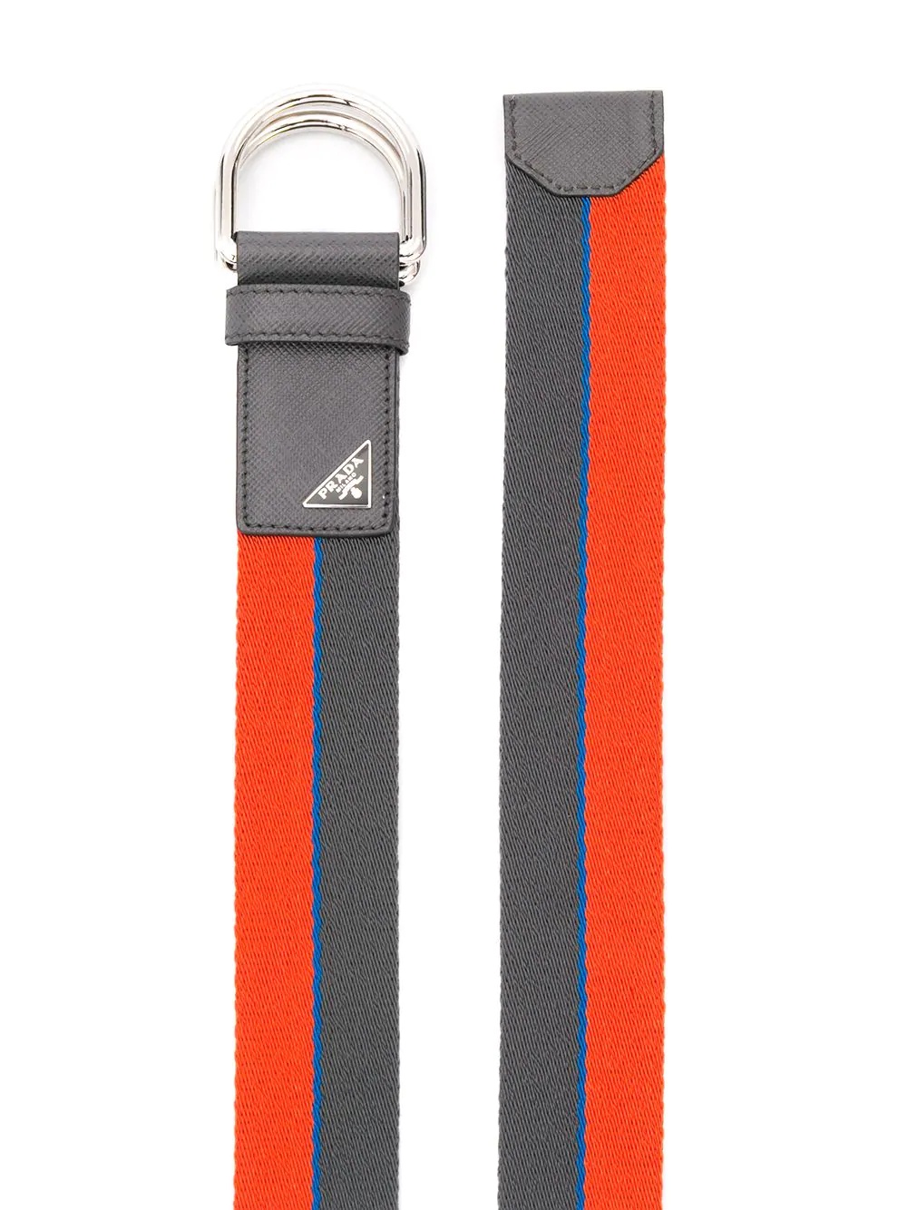 two-tone belt - 2