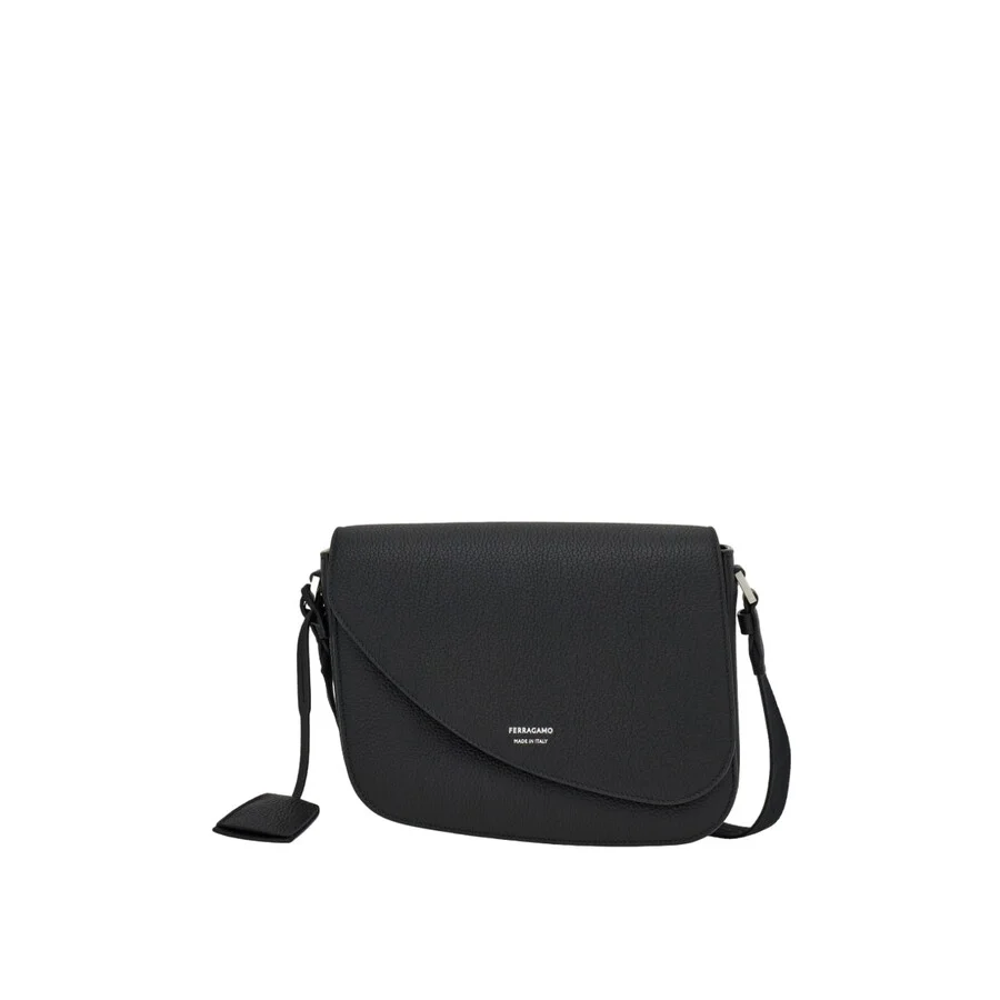 Ferragamo Fiamma Crossbody Bag - 1