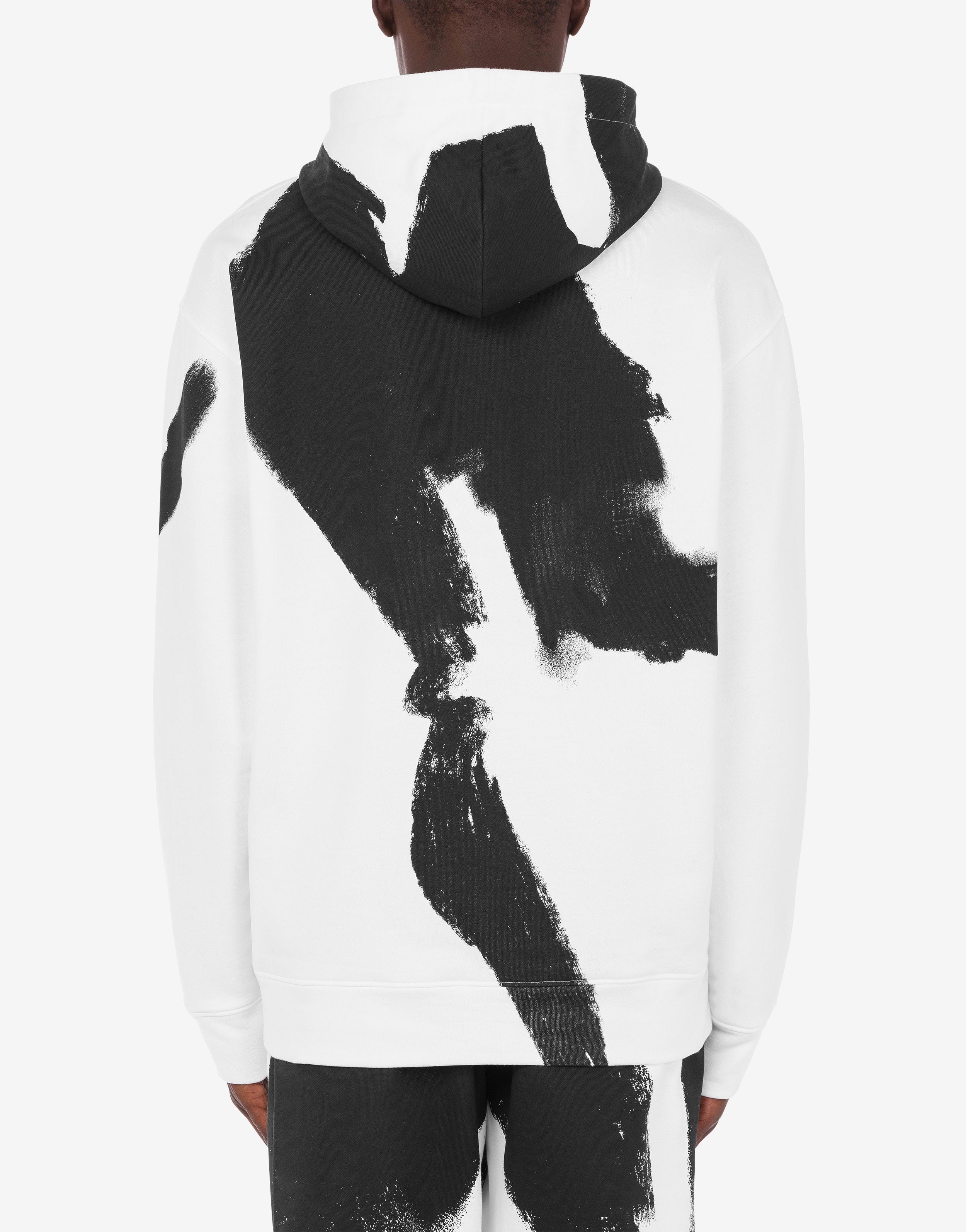 TONY VIRAMONTES ARCHIVE ORGANIC COTTON SWEATSHIRT - 3