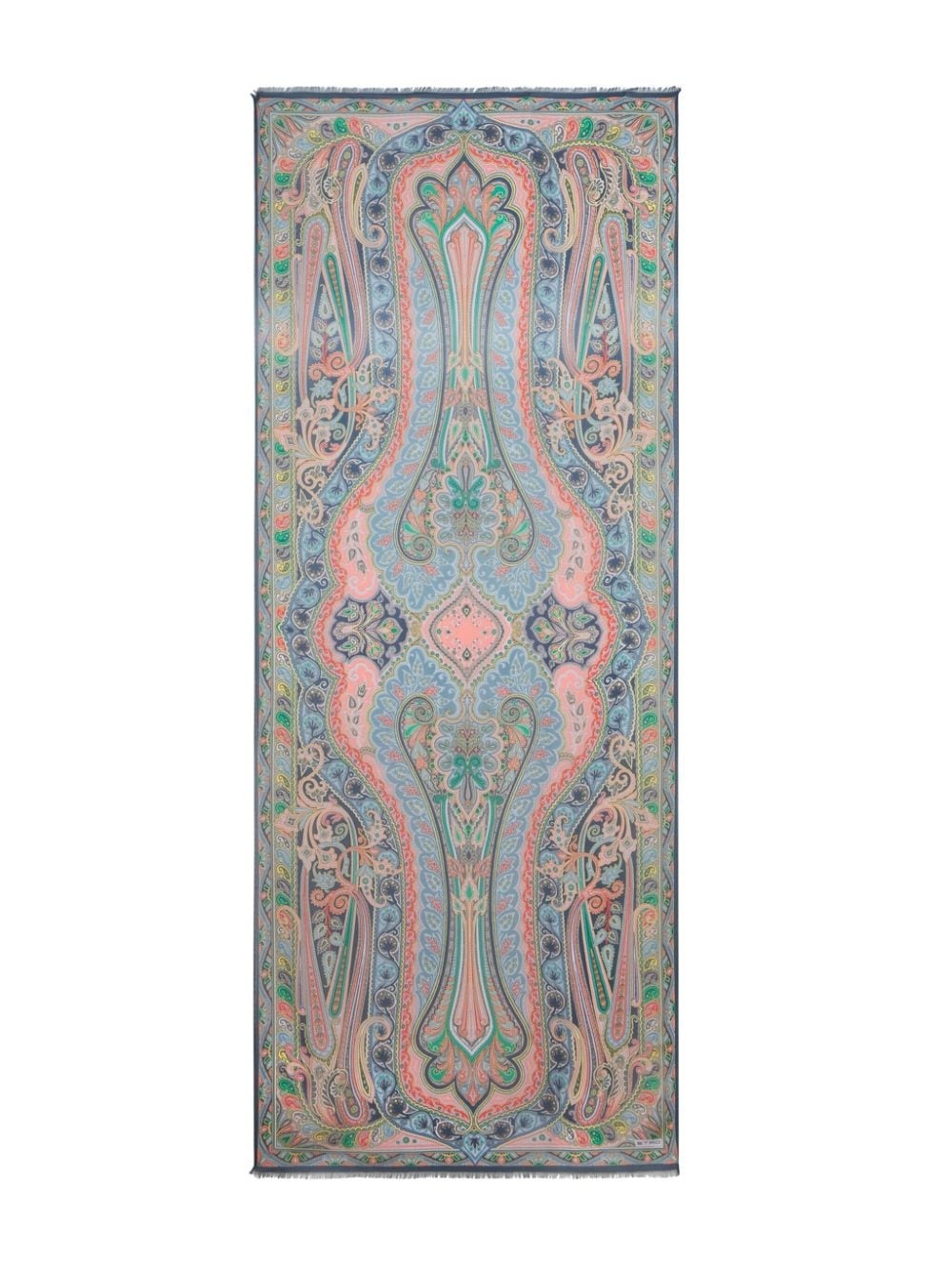 silk scarf - 3