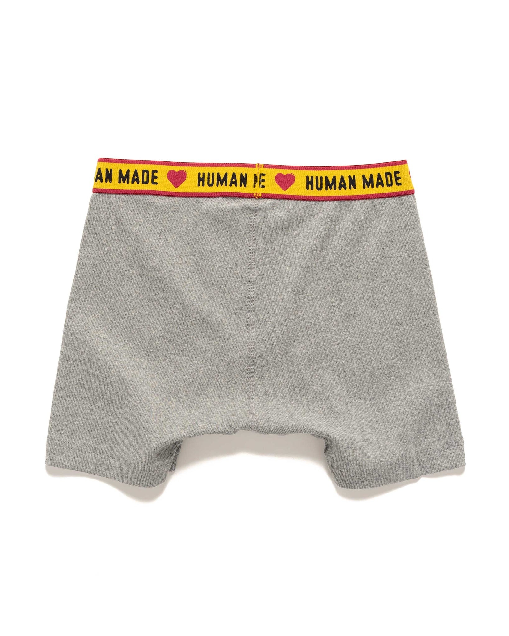 Boxer Brief Grey - 2