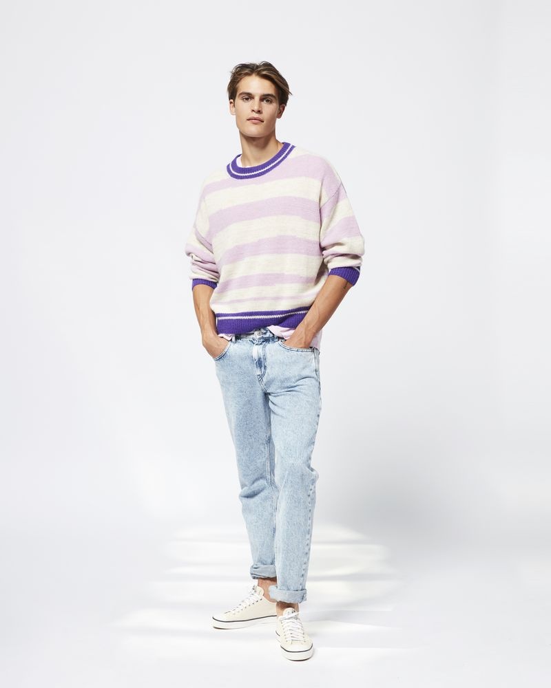 Isabel Marant SOLWY sweater REVERSIBLE