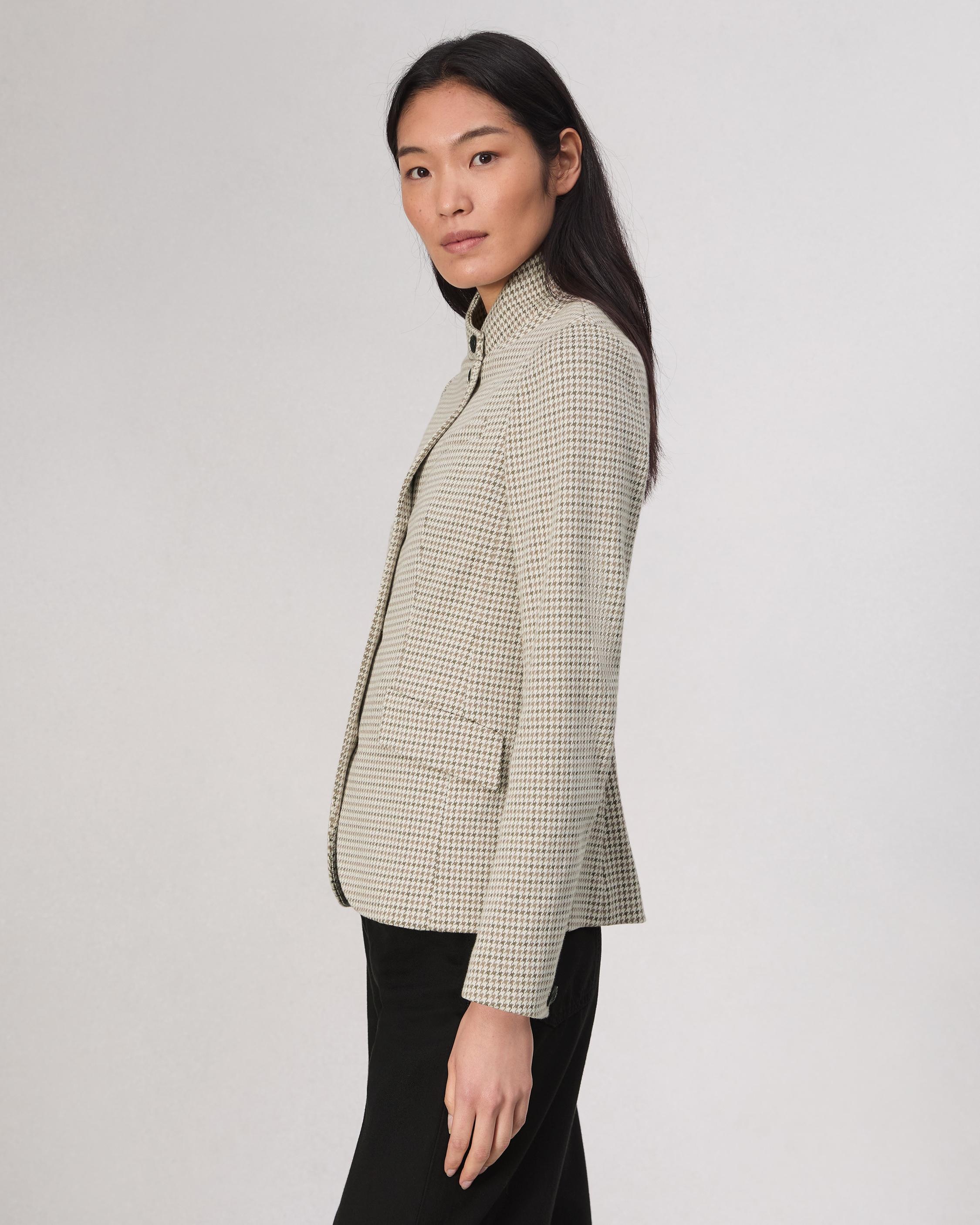 Slade Plaid Blazer - 4