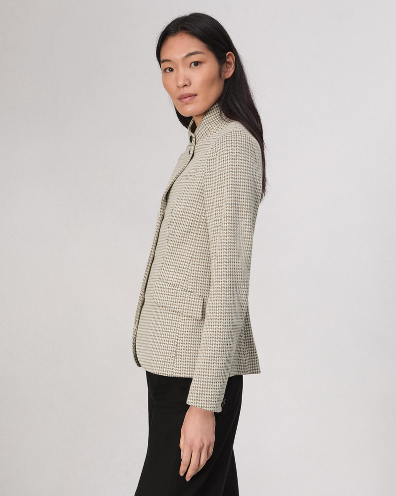 Slade Plaid Blazer 4