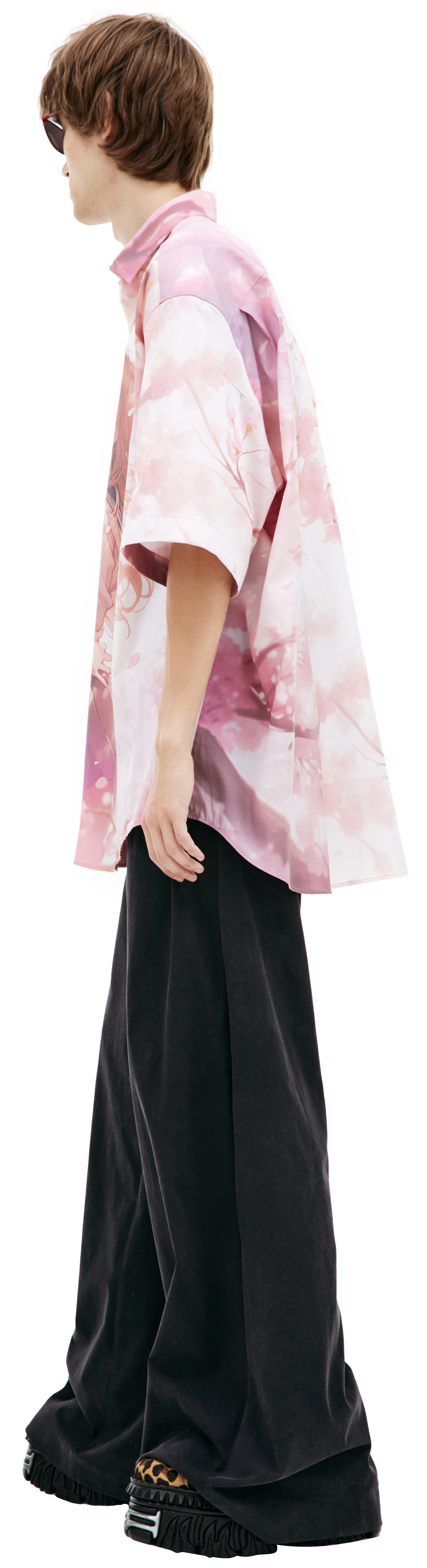 SHORT SLEEVE SHIRT - 2