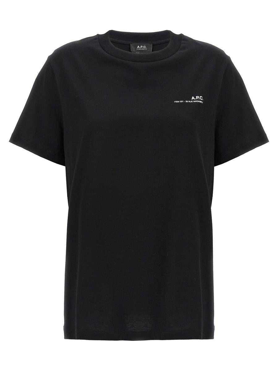 A.P.C. 'COHBO' T-SHIRT - 1