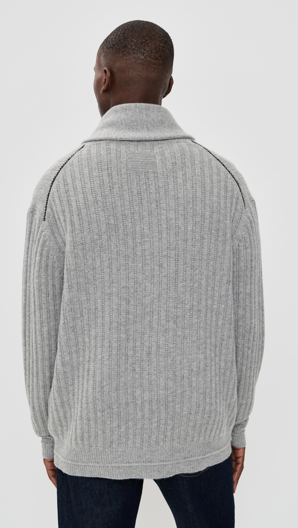 Varsity Cardigan - 2