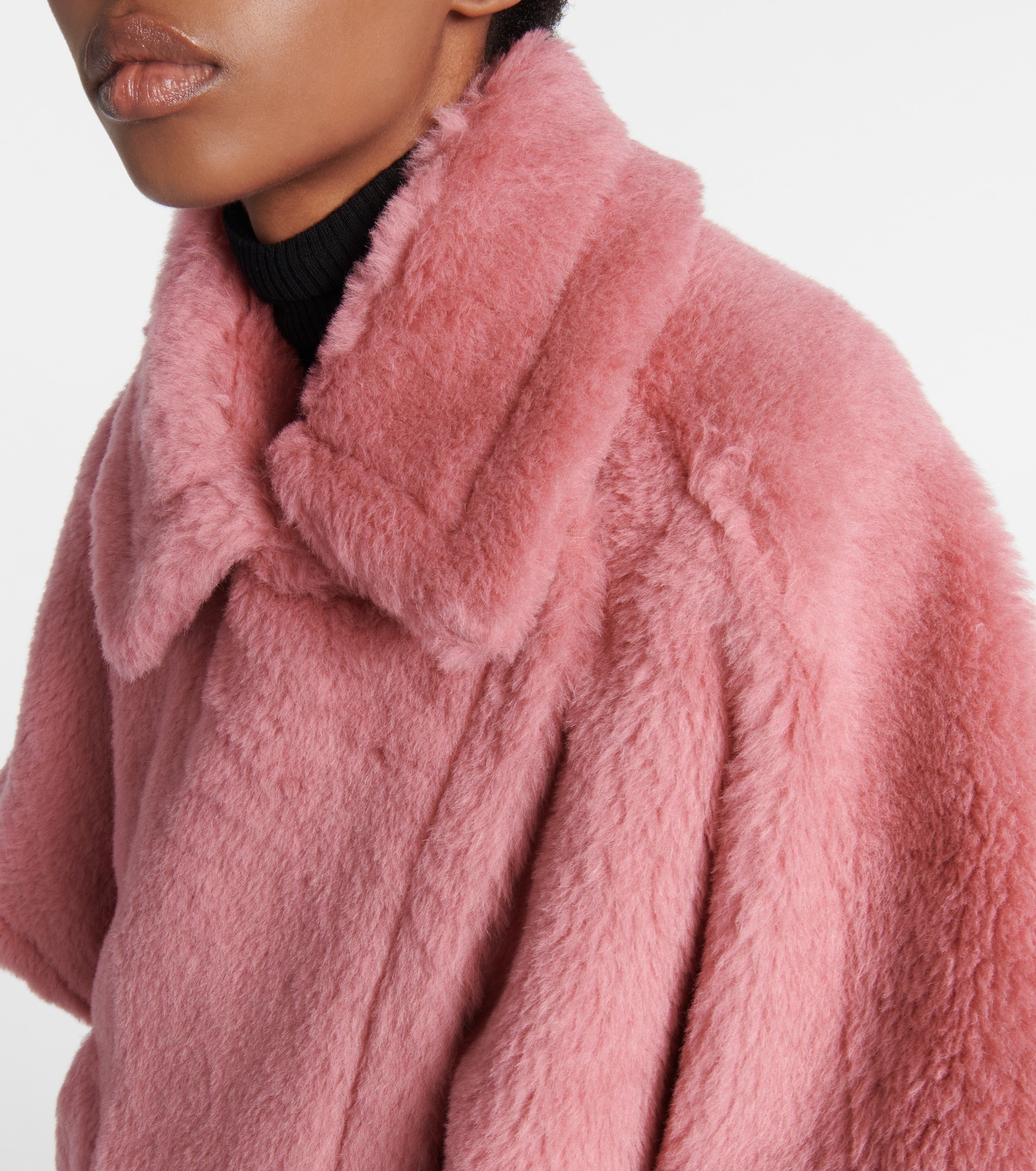 Tebe teddy cape - 4