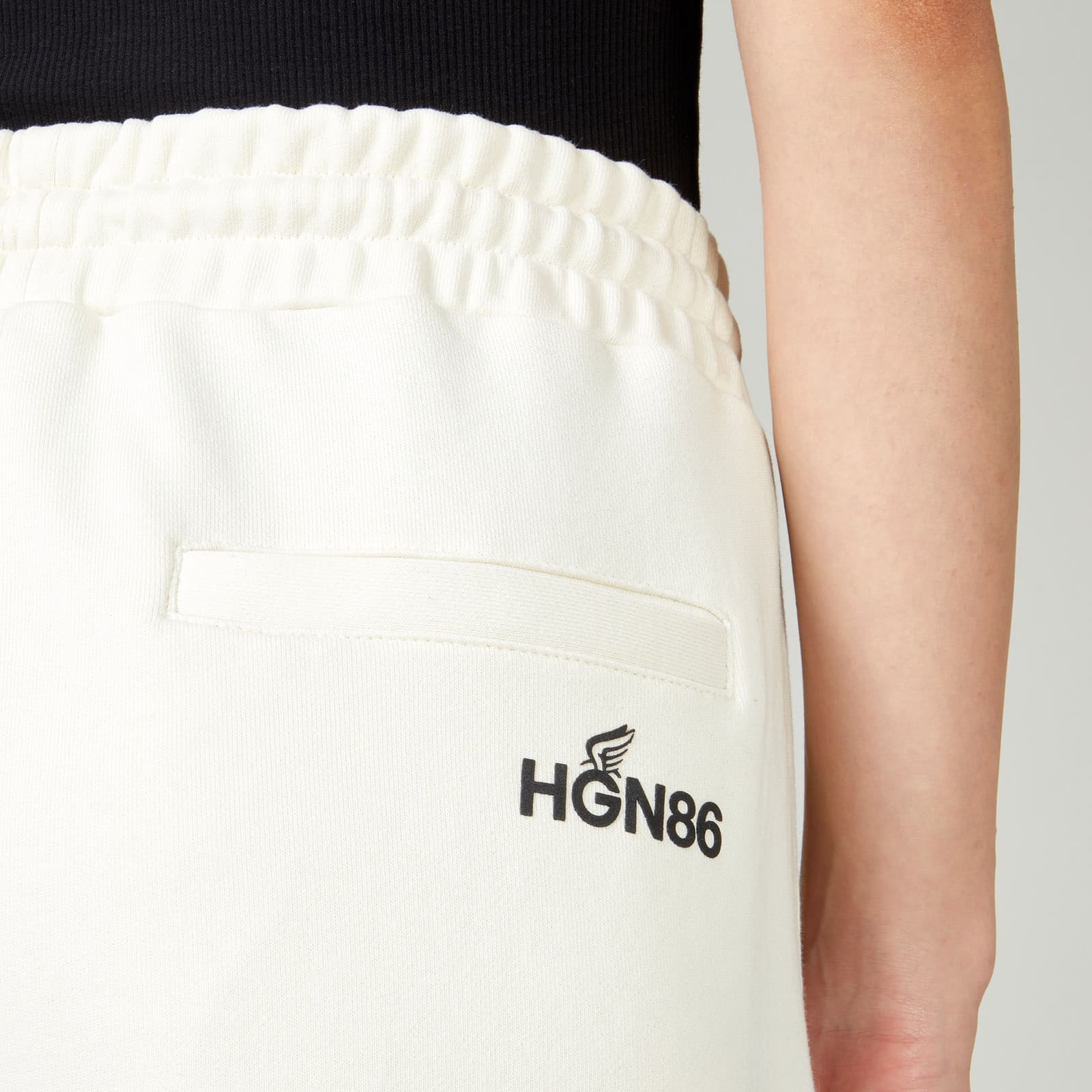 Jogger Pants White - 5