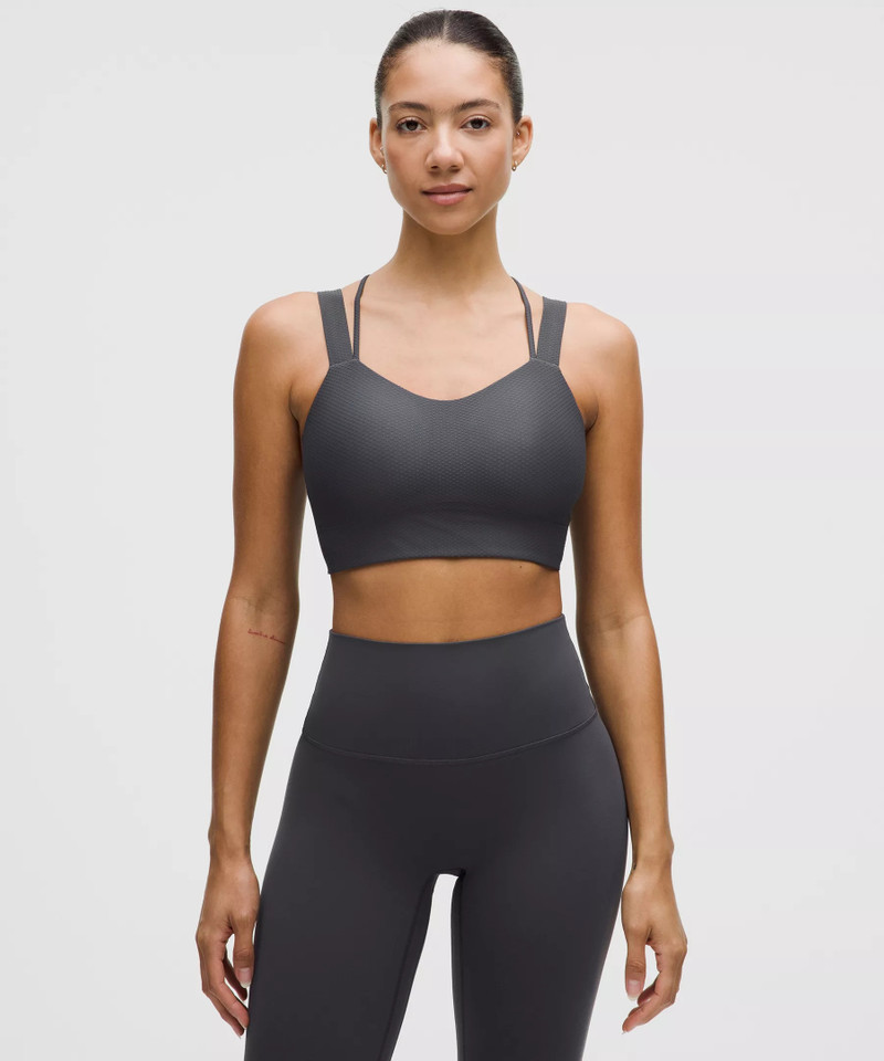 Like a Cloud Longline Bra Light Support, D/DD Cup *Dot 1