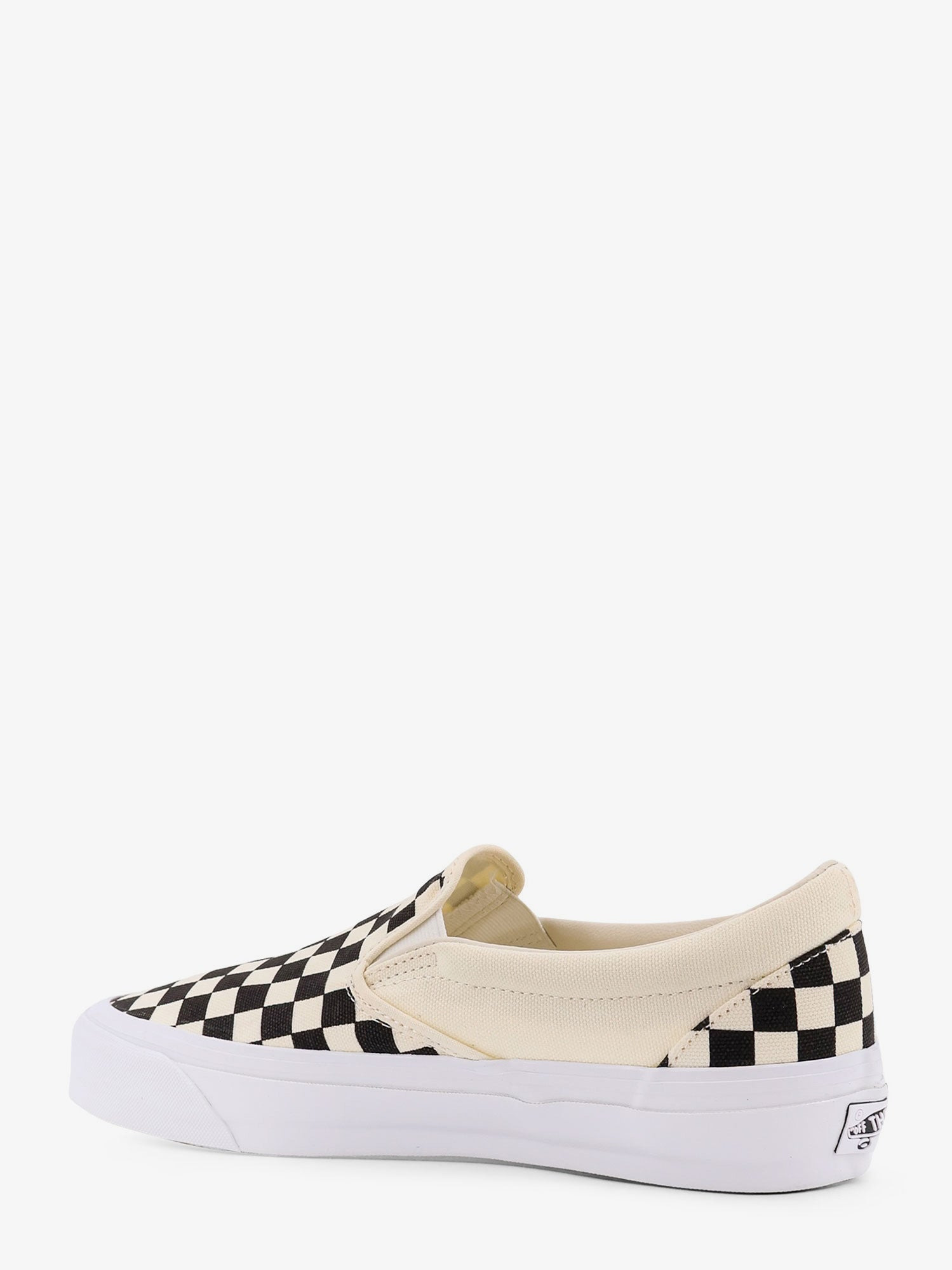 Vans Lx Slip-On Reissue 98 Canvas Low-Top Sneakers - 3