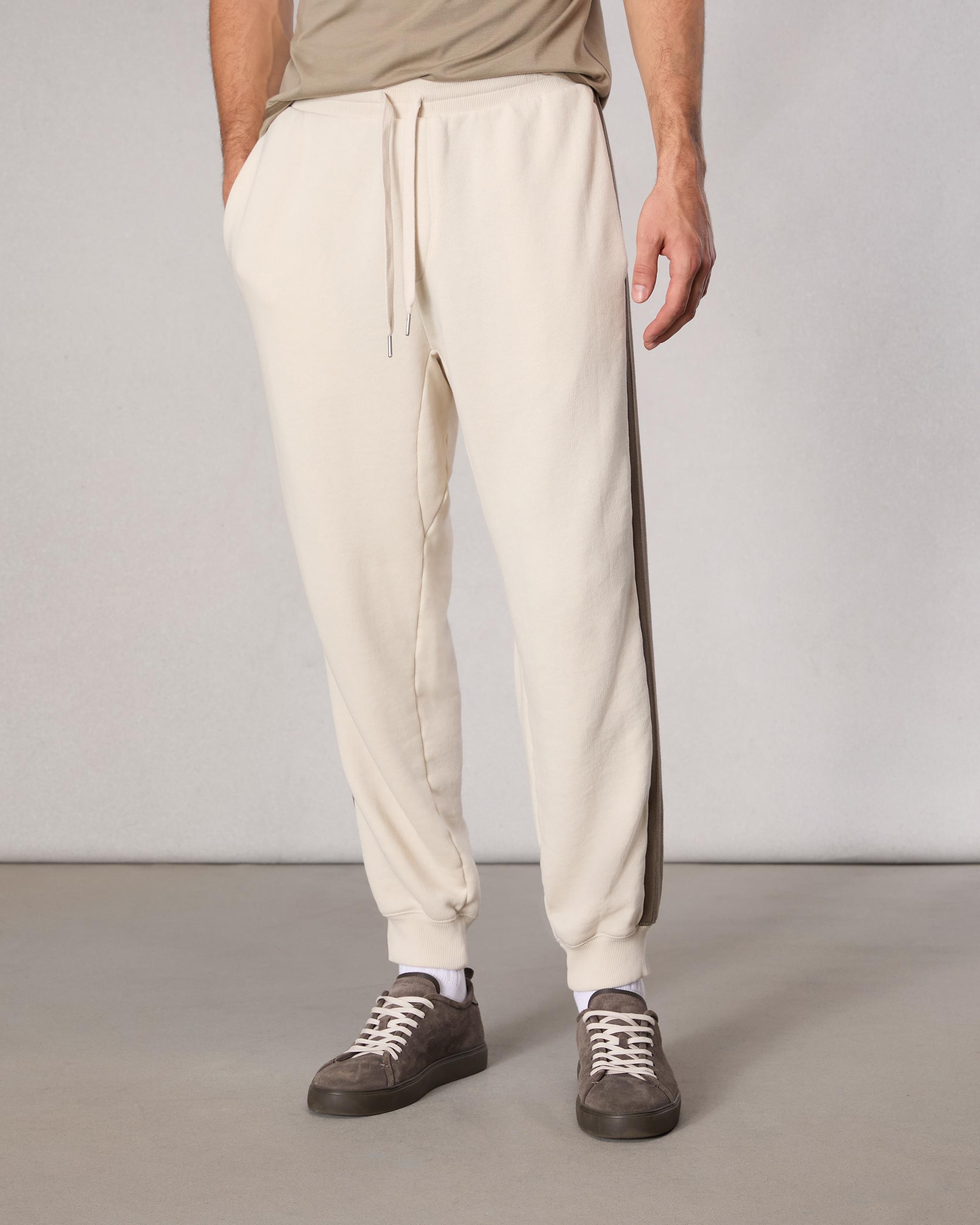 Cotton-Blend Jogger Pant - 5