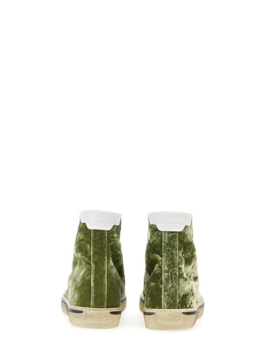 Saint Laurent Men Medium Sneakers Midibu - 2