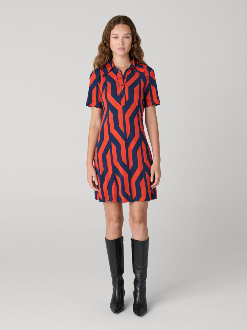 Rachel Mini Dress 1